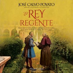 El rey regente (MP3-Download) - Calvo Poyato, José