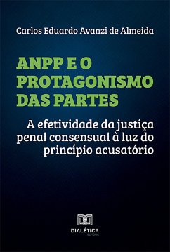 ANPP e o Protagonismo das Partes (eBook, ePUB) Cover ANPP e o Protagonismo das Partes (eBook, ePUB)