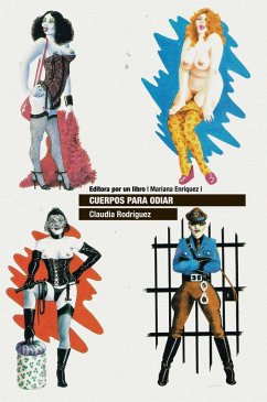 Cover Cuerpos para odiar (eBook, ePUB)
