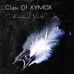 Kindred Spirits (Blue/Black/White Vinyl) - Clan Of Xymox