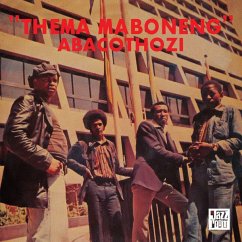 Thema Maboneng - Abacothozi