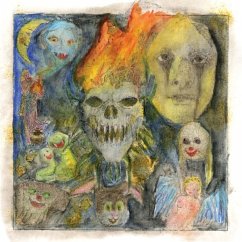 Cover It'S Inside You (Neon Yellow)