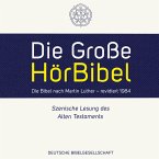 Die Große HörBibel - Lutherbibel 1984 (MP3-Download)