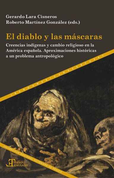 El diablo y las máscaras (eBook, ePUB)