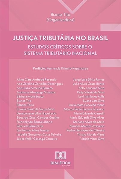 Justiça Tributária no Brasil (eBook, ePUB) Justiça Tributária no Brasil (eBook, ePUB)