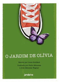 Cover O jardim de Olívia (eBook, ePUB)