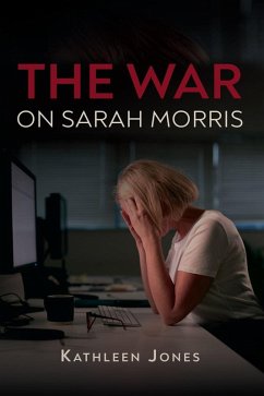 Cover The War on Sarah Morris (eBook, ePUB)