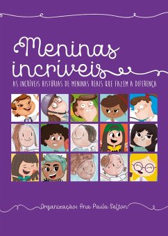 Meninas incríveis (eBook, ePUB) - Sefton, Ana Paula