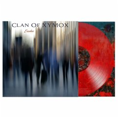 Exodus (Trans Red Vinyl) - Clan Of Xymox