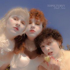 Butt Sore (White Vinyl) - Topsy Turvy