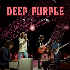 In The Beginning (2-Cd-Set) - Deep Purple