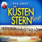 KÜSTENSTERN: Ostseekrimi - Weihnachtskrimi (Die Kommissarin auf der Insel, Band 6) (MP3-Download)