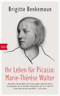 Ihr Leben für Picasso: Marie-Thérèse Walter (eBook, ePUB) - Benkemoun, Brigitte