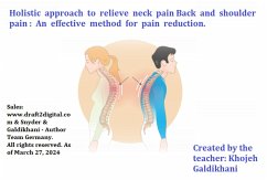 Cover Holistic Approach to Relieve Neck Pain, Back, and Shoulder Pain: An Effective Method for Pain Reduction (eBook, ePUB)