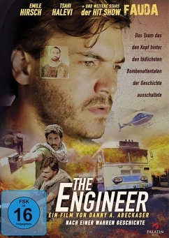 The Engineer - Abeckaser,Danny A.