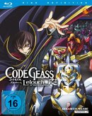 Code Geass: Lelouch of the Rebellion R2 - Staffel 2 Gesamtedition