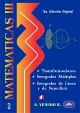MATEMÁTICAS III (2a Edición) (eBook, ePUB)