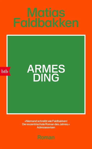 Armes Ding (eBook, ePUB)