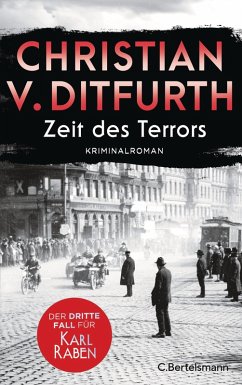 Zeit des Terrors (eBook, ePUB) - Ditfurth, Christian V.