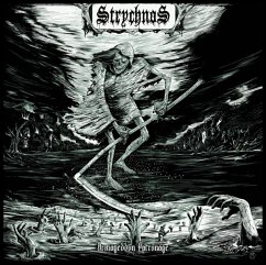 Armageddon Patronage (Coke Bottle Green Vinyl) - Strychnos