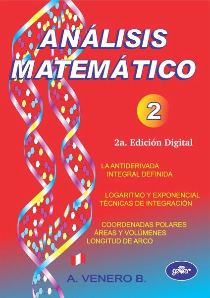 ANÁLISIS MATEMÁTICO 2 (2a Edición) (eBook, PDF)