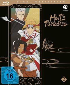 Hell's Paradise - Staffel 1 - Vol. 2