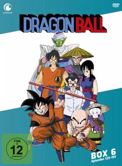 Dragonball - TV-Serie - Box Vol. 6