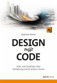 Design trifft Code (eBook, PDF)