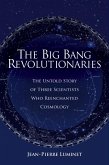 The Big Bang Revolutionaries (eBook, ePUB)
