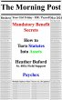 Mandatory Benefit Secrets:How to Turn... - Bild 1