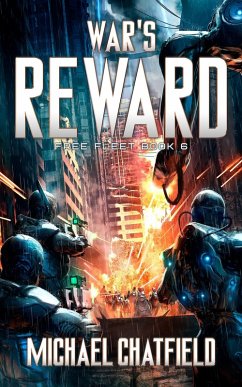 Cover War's Reward (Free Fleet, #6) (eBook, ePUB)