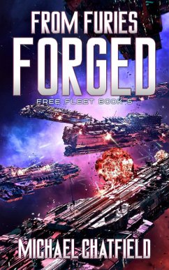 Cover From Furies Forged (Free Fleet, #5) (eBook, ePUB)