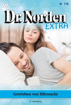 Getrieben von Eifersucht (eBook, ePUB) - Vandenberg, Patricia