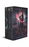 Leah Ackerman Series Box Set (A Paranormal Academy Urban Fantasy, #1) (eBook, ePUB)