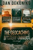 The Geocaching Mystery Omnibus: Volume 1 (eBook, ePUB)