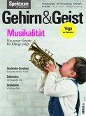 Gehirn&Geist 5/2024 Musikalität (eBook, PDF)