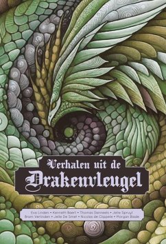 Cover Verhalen uit de Drakenvleugel (eBook, ePUB)