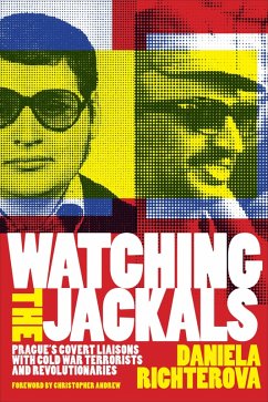 Cover Watching the Jackals (eBook, ePUB)
