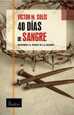 40 días de sangre (eBook, ePUB)