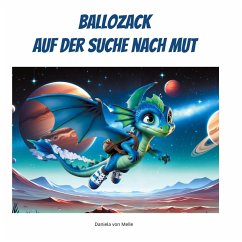Ballozack auf der Suche nach Mut (eBook, ePUB)