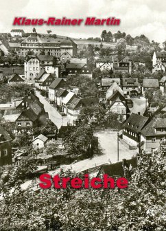 Streiche (eBook, ePUB) - Martin, Klaus-Rainer