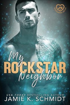 Cover My Rockstar Neighbor (Neighborhood Hotties, #1) (eBook, ePUB)