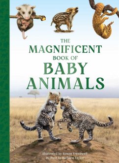 Cover The Magnificent Book of Baby Animals (eBook, ePUB)