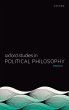 Oxford Studies in Political Philosophy... - Bild 1