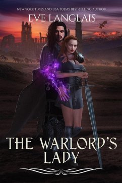 The Warlord's Lady (Magic and Kings, #4) (eBook, ePUB) - Langlais, Eve