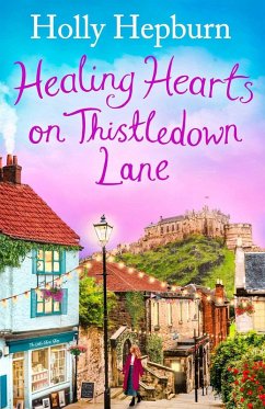 Cover Healing Hearts on Thistledown Lane (eBook, ePUB)