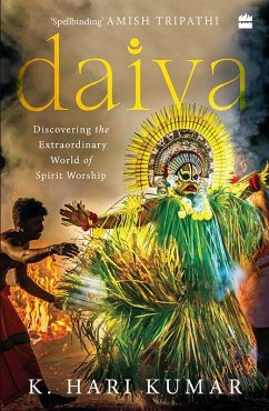 Daiva (eBook, ePUB) - Kumar, K. Hari