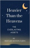 Heavier Than the Heavens (eBook, ePUB)