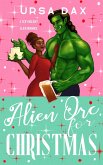 Alien Orc for Christmas (Holiday Romances of Elora Station, #2) (eBook, ePUB)