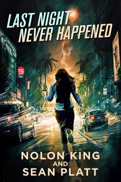 Cover Last Night Never Happened (eBook, ePUB)